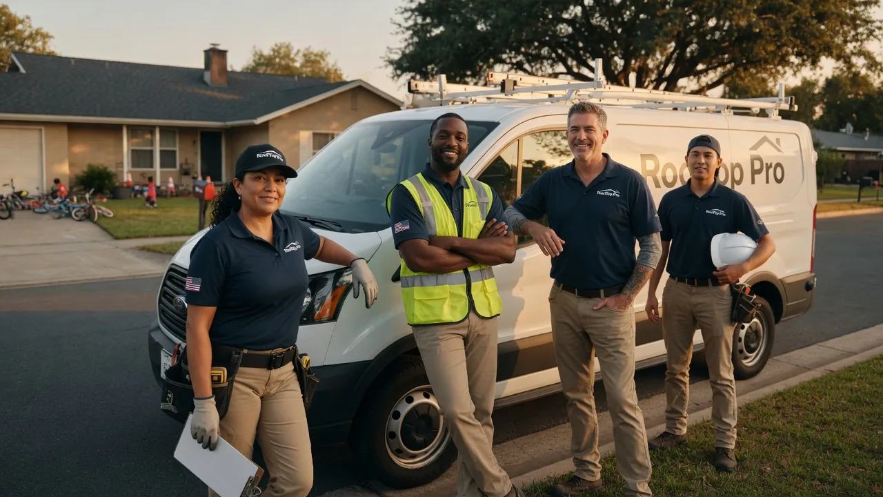 Roof Repair in Berwyn, PA near me